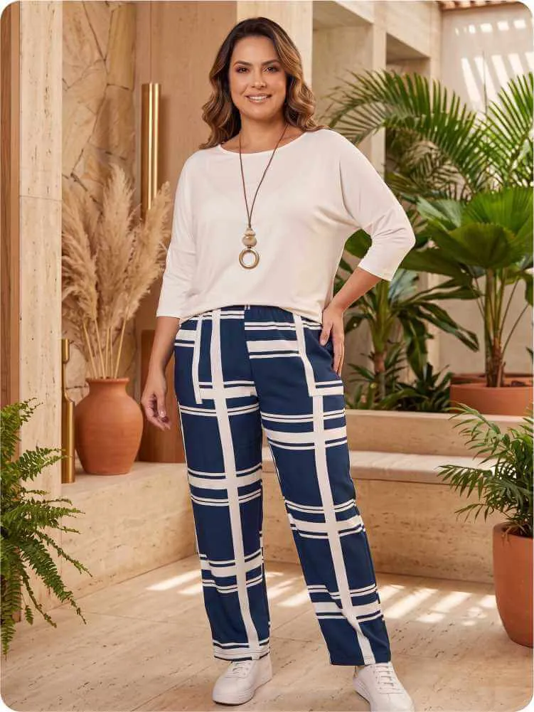 Como combinar roupas no dia a dia com conforto e praticidade