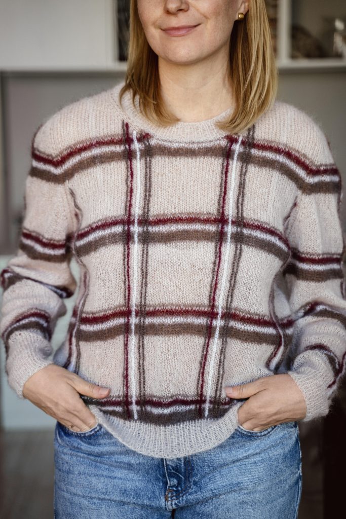 cardigan para ir trabalhar no escritório 