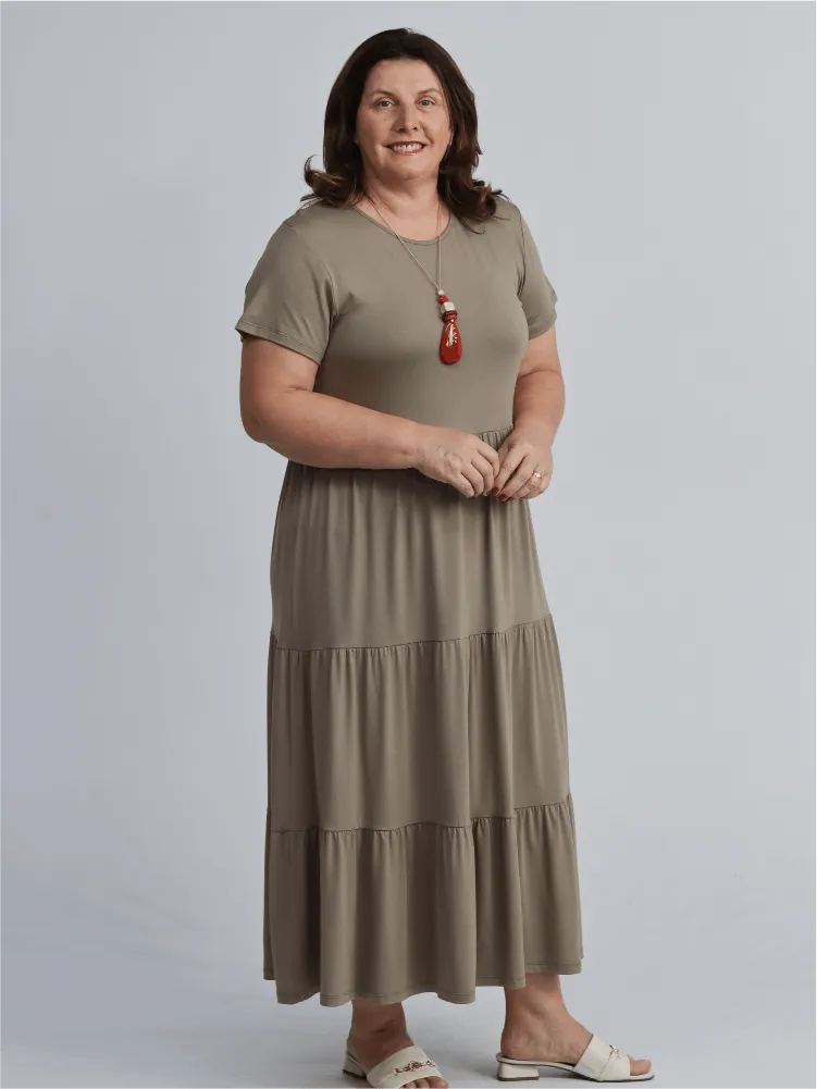 vestidos modestos elegantes
