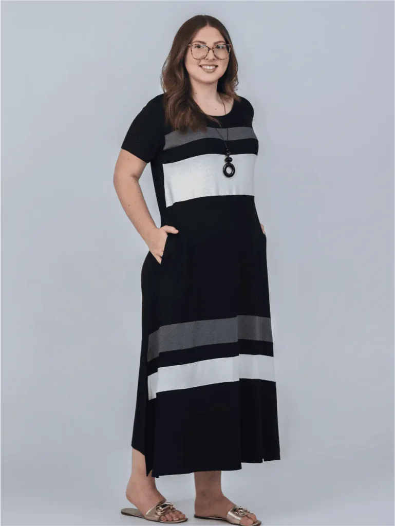 vestidos longos modestos